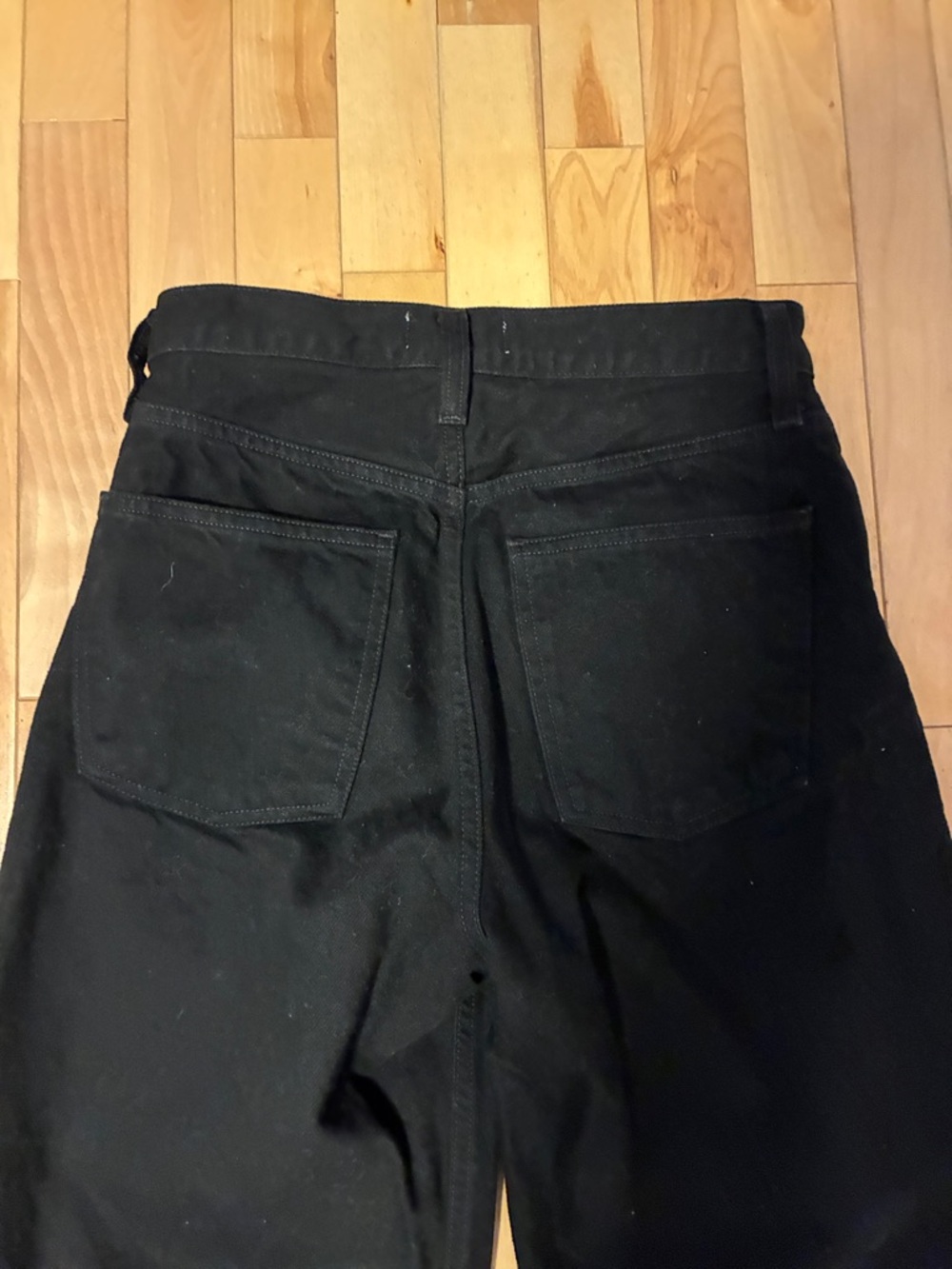 Agolde Luna High Rise Barrel Jeans - Picture 8 of 10